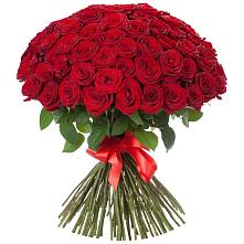 Букет Красные розы Блэк Меджик #REPLACE_PRED# Судогде